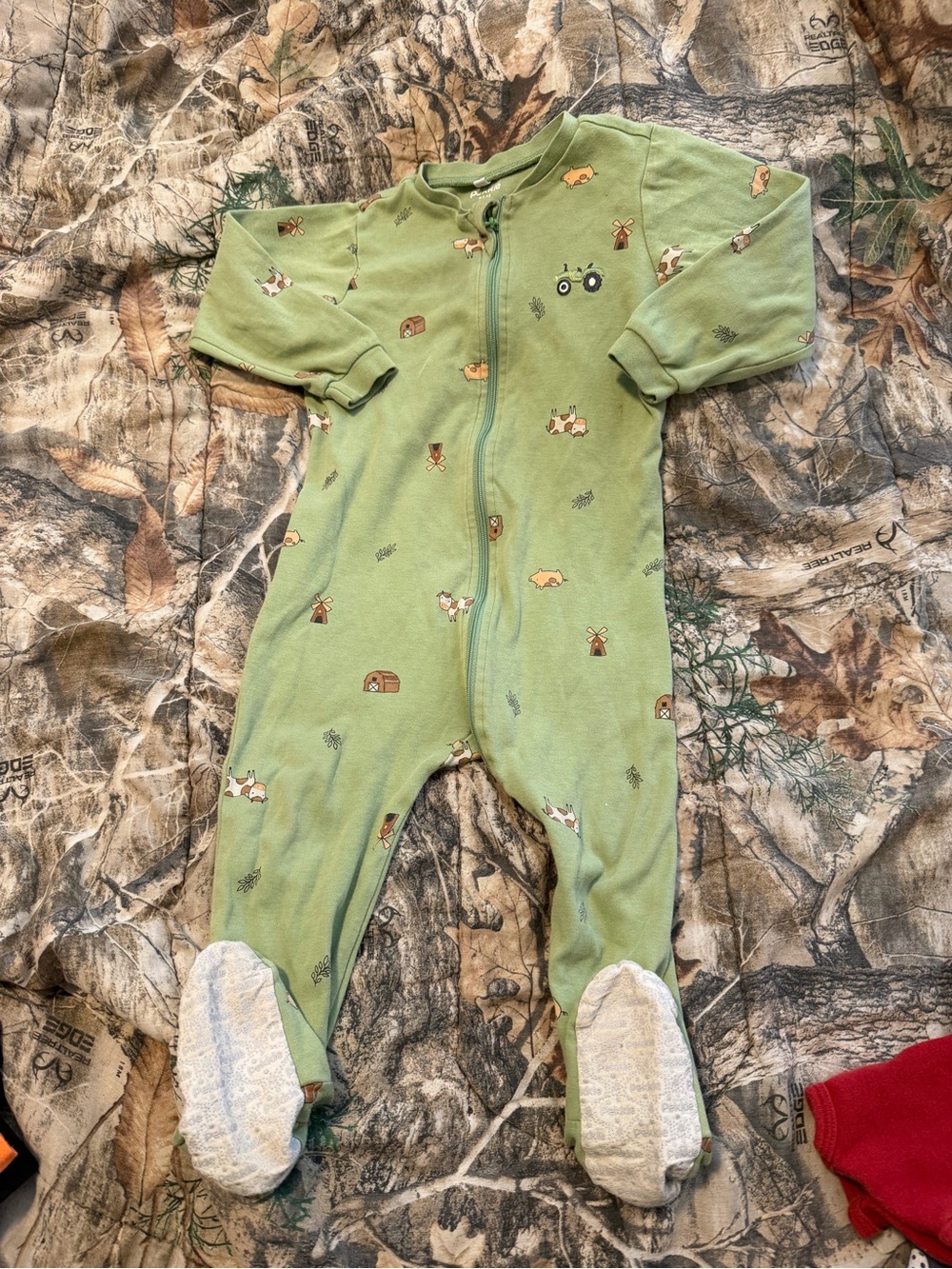 Pekkle sleeper